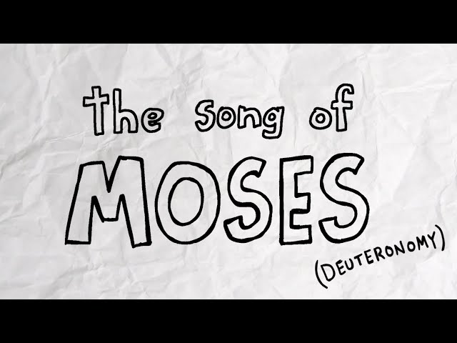 P&W - The Song of Moses With Lyrics By Paul Wilbur ???? ?? ??? Copy