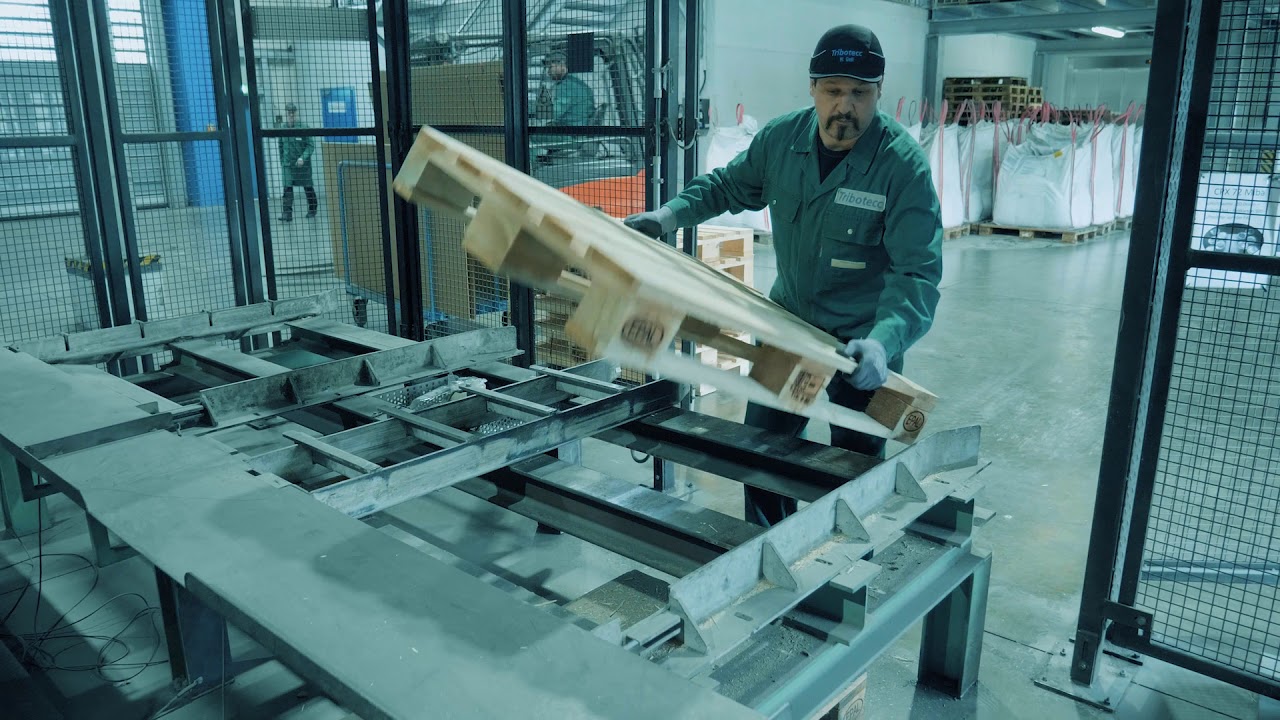 Tribotecc Insights: Corporate Video