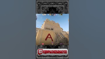 glock ace mirage  #cs2ace #cs2 #cs2clips