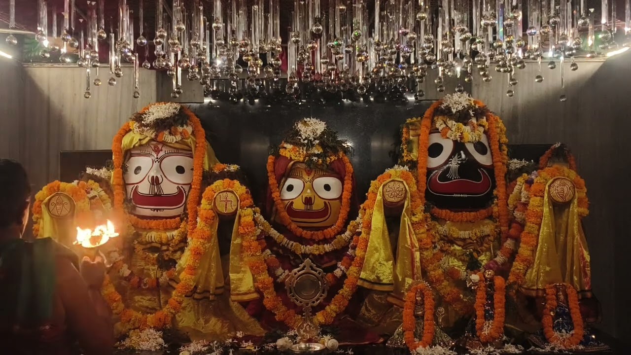 ସନ୍ଧ୍ୟା ଆରତୀ ଦର୍ଶନ//संध्या आरती दर्शन 05/03/2026⭕‼️⭕🤲🙏🙌🙇🚩🚩🚩🚩🚩