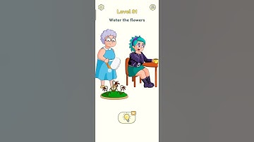 Water the flowers | DOP 2 level 81 | Delete one part 2 level 81 #shortvideo #dop2