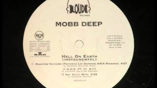 Mobb Deep - Get Dealt With (Instrumental) chords