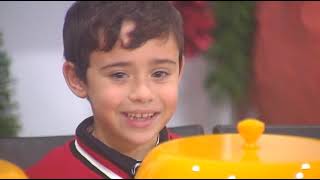 Experimento real: ¿Comparten nuestros peques? ¡Muy emocionante! | Gente Maravillosa