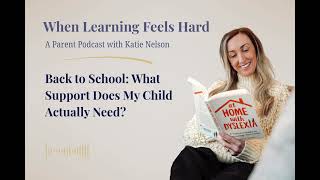Back to School: What Support Does My Child Actually Need | Dyslexia & Dyscalculia