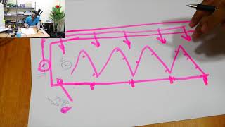 staircase pressurization system