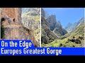 Motorhoming Northern Spain - Cares Gorge Hike