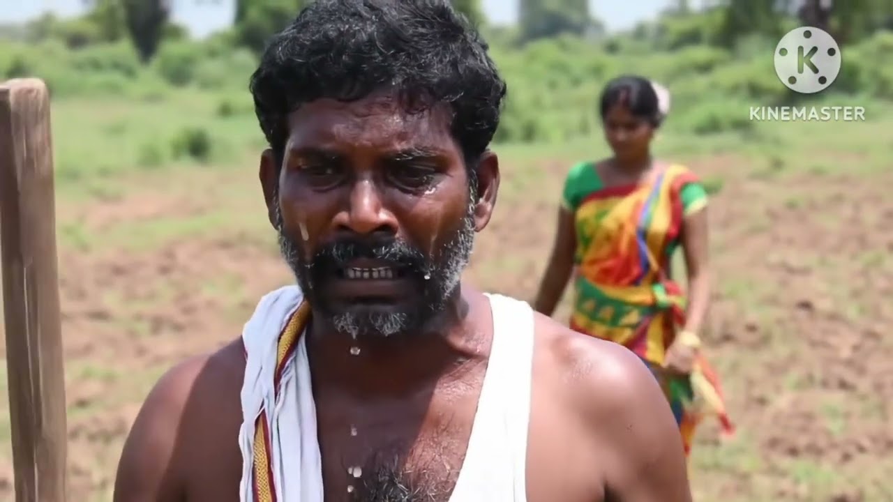 "The Farmer’s Hard Work | Motivational Village Story | Heart-Touching Hindi Short Film"💪💪🙋🌅🌄