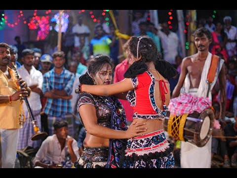 தஞ்சை பிரபலம்.. சுகன்யாவின் மெய்சிலிர்க்கும் கரகாட்டம் HD ,பாளை ரெட்டியார்பட்டி திருநெல்வேலி
