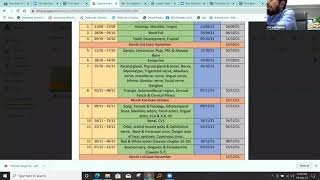 Pure Basic 39th Online Batch | Schedule