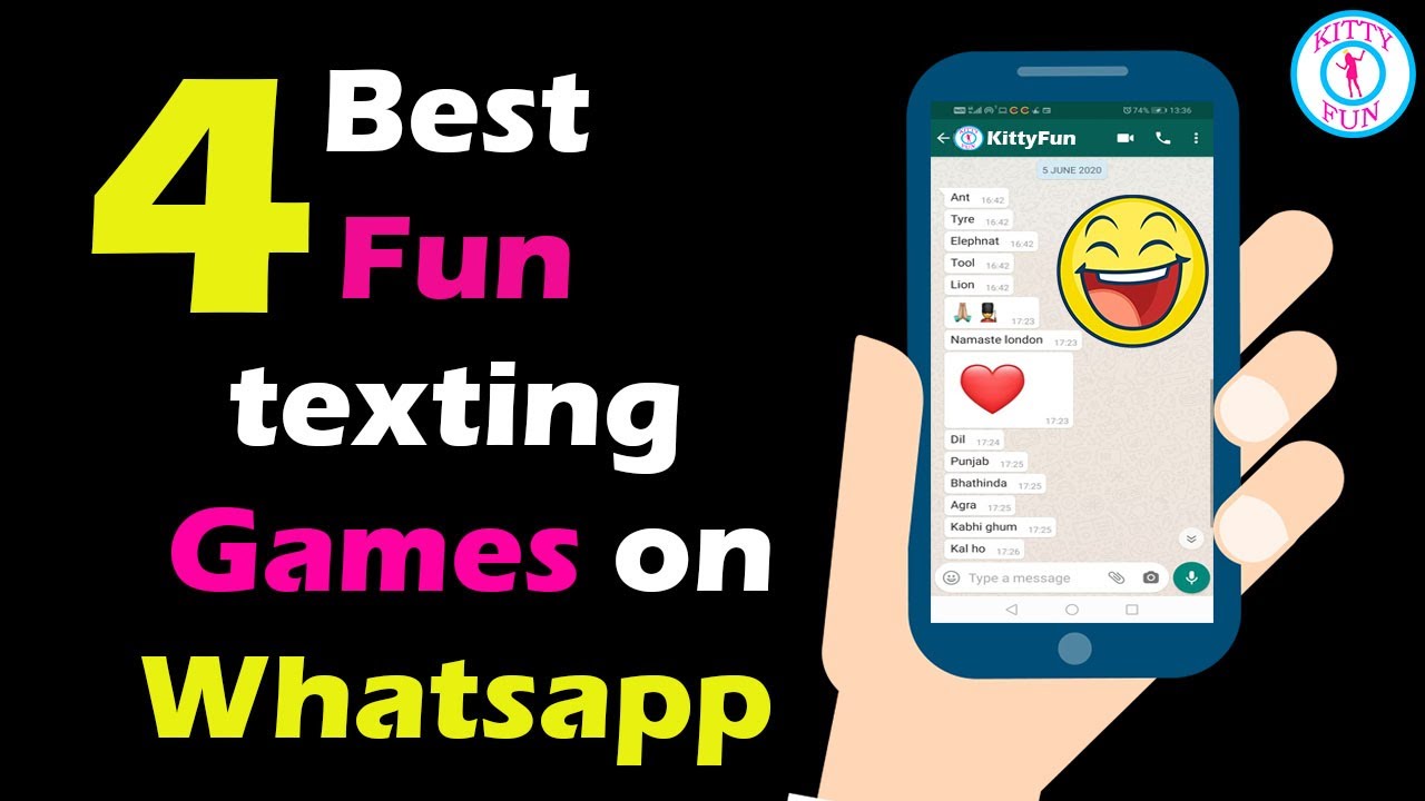 4 Online Texting Games to Play With Your Friends | Texting Game to ...