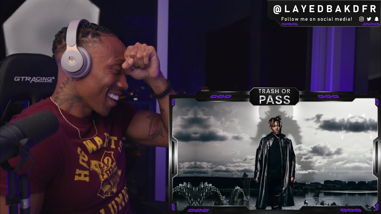 TRASH or PASS! Juice WRLD ( From My Window ) [REACTION!!!]