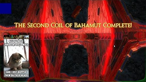 Excellence - FFXIV - T9 Nael Deus Darnus - First FC clear