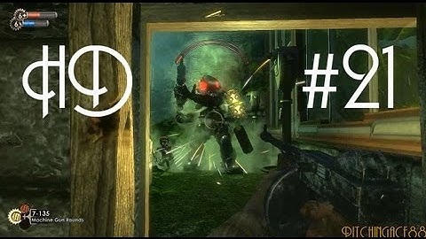 Bioshock Walkthrough - HD - Part 19 - Arcadia
