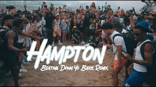  CRASH OUT BLICKY x IFN Akai  - HAMPTON
