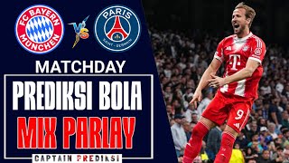 Prediksi 9 Laga | Bayern Munich vs Psg | Prediksi Liga Champions 6-7 Mei 2026 | CHAMPIONS LEAGUE