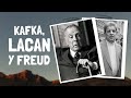 Kafka, Lacan y Freud | El problema de tratar de desambiguar a los autores