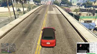 GTAV Exercise Bike Controller screenshot 3