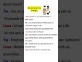 learn German with Dialogue | #deutsch #germanlanguage