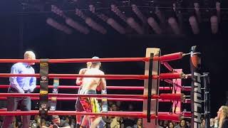 New Blood Boxing Game 6172023 At