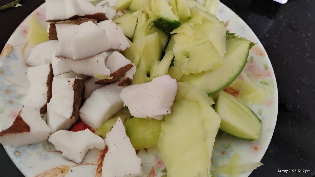 Ogre Rice Raw Mango 🍚🌾 Rice / Maanga ogre - YouTube