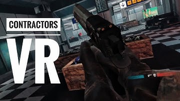 Contractors VR with mods is INSANE! (Quest 2 Gameplay)