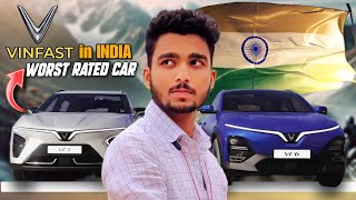 Why VINFAST Will Fail in India | Vinfast VF6, VF7