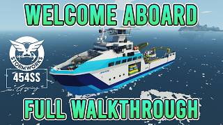 Step Inside my MOST Advanced Vessel EVER Stormworks