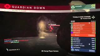 Destiny - Best Spawn Ever...of All Time