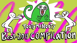 TootyMcNooty Official Best of 2019 TikTok Compilation Part One