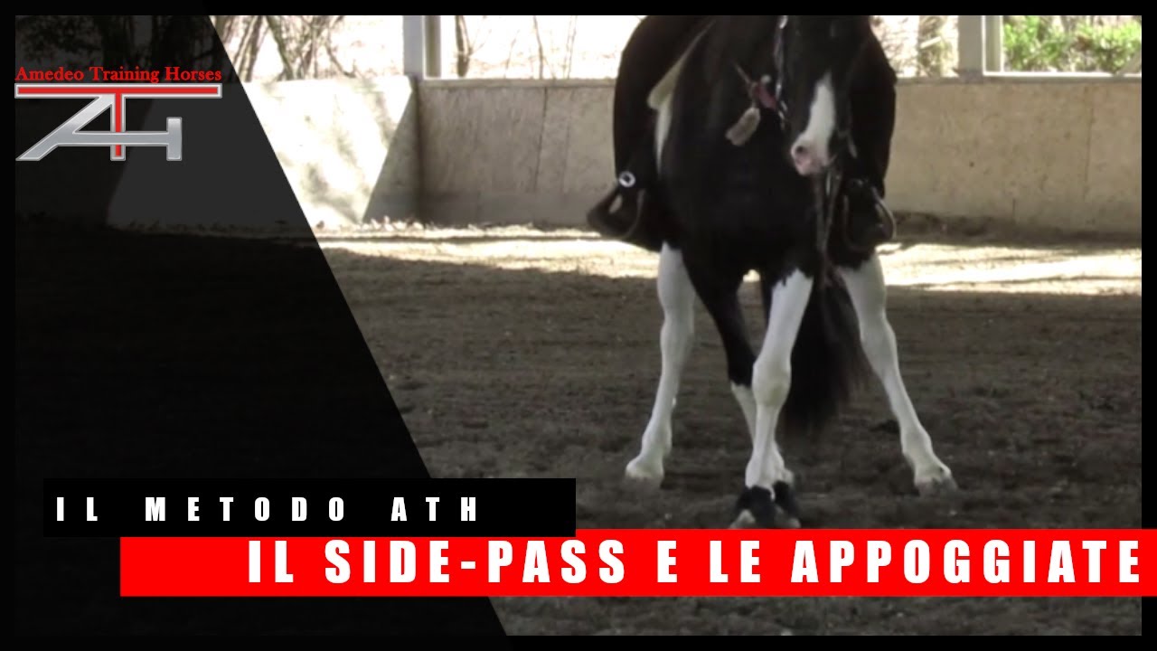 IL METODO ATH - MANOVRE AVANZATE - IL SIDE-PASS E LE APPOGGIATE