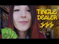 Asmr  backstreet tingle dealer  hey kid you wanna buy some tingles  