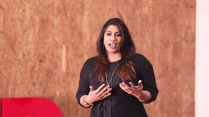 The face of solitude. | Anooja Bashir | TEDxKalama...