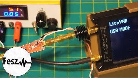 How to setup your VNA measurements