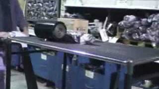 1 and 2 Shelf Battery Powered Cart