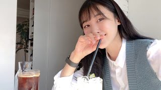 일상vlog • 16개월아기의 생애 첫 할로윈 홈데코  리액션  • 이태원가볼만한곳(글라스어니언,헤븐센스),삼각지역가는길 •용산가족공원