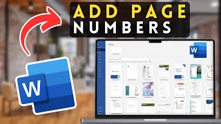 How to Insert Page Numbers in Two Formats in Microsoft Word | MS Word Tutorial (2025)