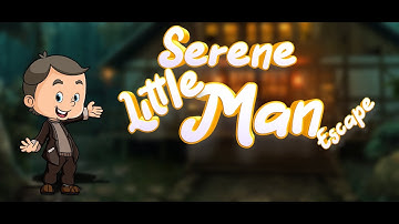 G4K Serene Little Man Escape Game Walkthrough