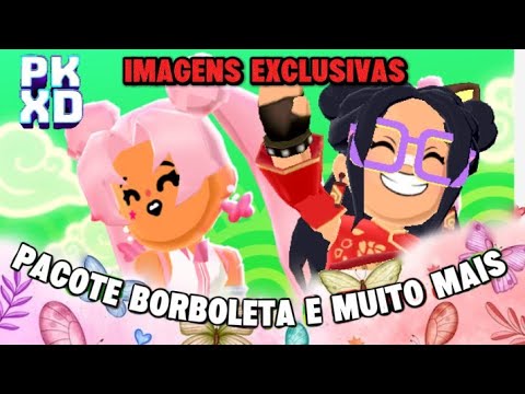 PK XD | (SPOILER) NOVO PACOTE NO ANO NOVO LUNAR