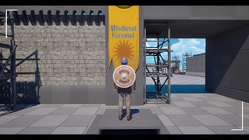 A Good Start – Devlog 01 | Medieval Ground #ue5