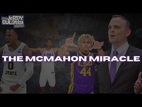 MATT MCMAHON INTERVIEW