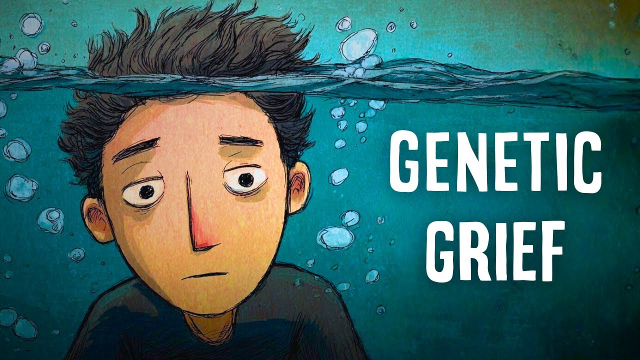 Your Parents Made You Depressed For Life (Inherited Depression)