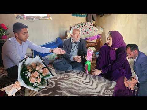 From unknown people entering a family