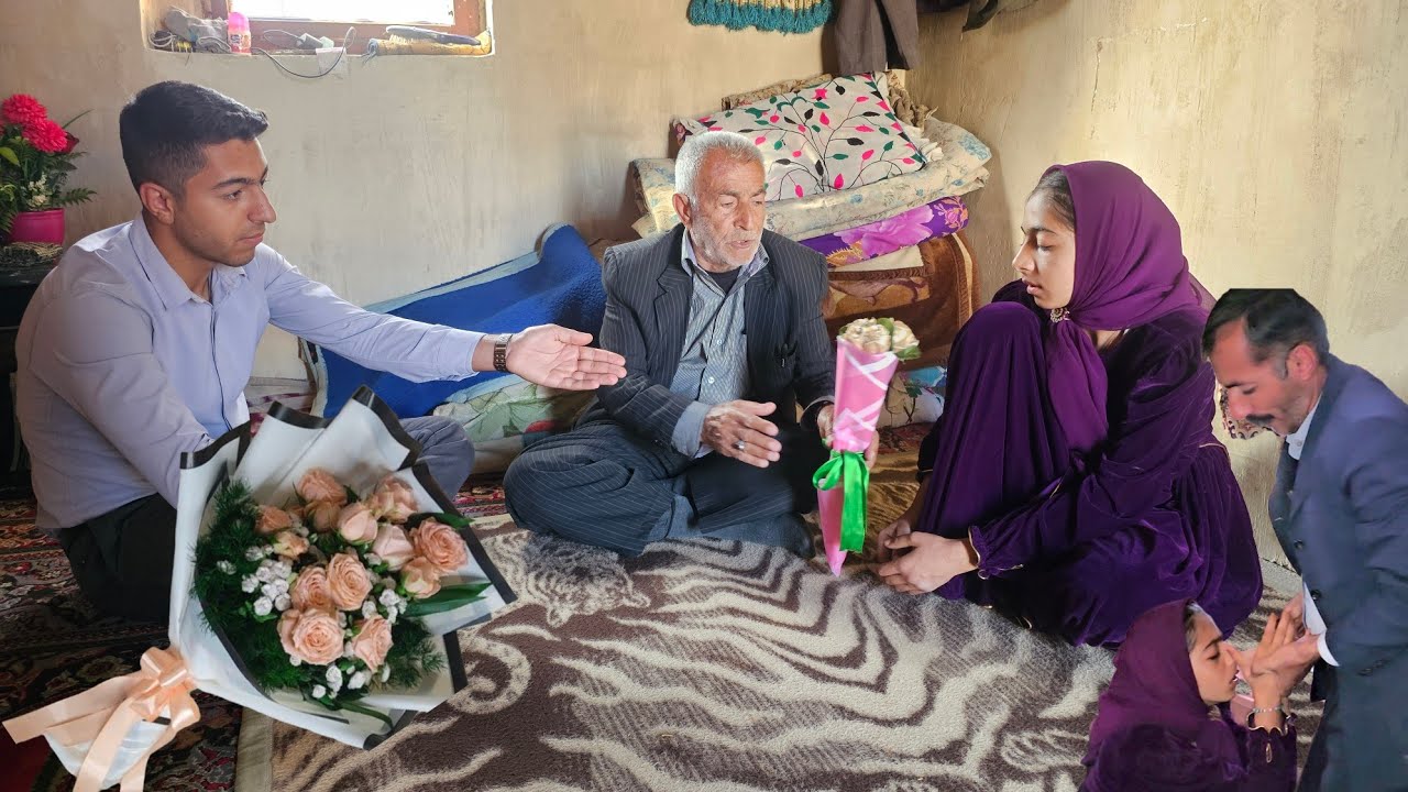 Leila’s Silent Refusal 🌹 | A Bouquet, Grandfather’s Words & Unchanged Heart