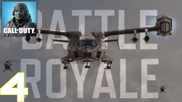 CALL OF DUTY MOBILE GAMEPLAY/WALKTHROUGH PART #4