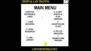 Famous Learn how to locate and organize errors in a criminal case Profile