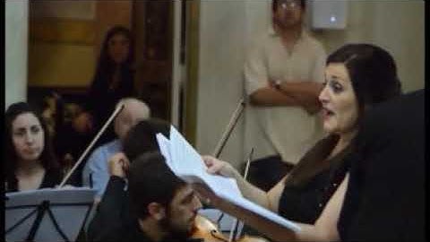 Virgam virtutis | Dixit dominus RV595  A. Vivaldi