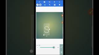 SHADOW TEXT MANIPULATION (PART 1).#short #viralshort #mindblowing #tutorial #pixellabtrick #creative