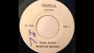 Winston Wright - Road Block [197x]