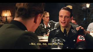This Moment Turned The Tension Deadly In Inglourious Basterds