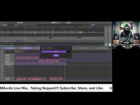 new mixes live